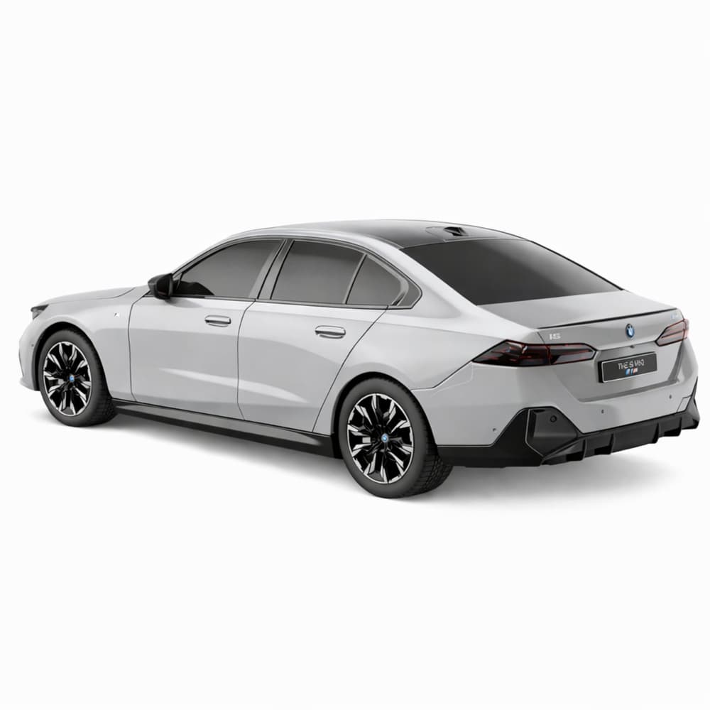 RC avto Rastar BMW i5, siv, 1:24 4