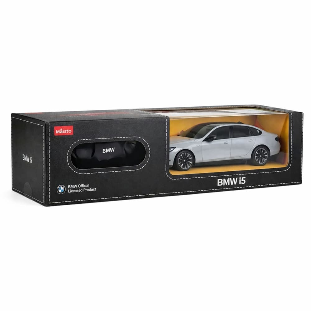 RC avto Rastar BMW i5, siv, 1:24 6