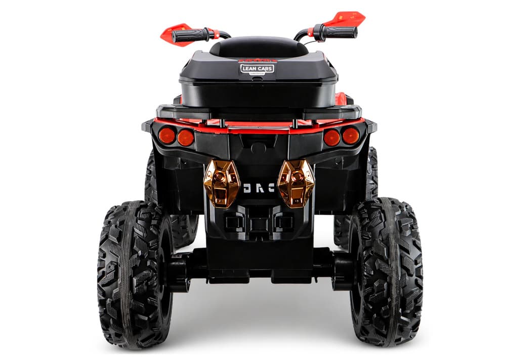 Akumulatorski otroški quad LEAN CARS XW-08 4x4 45W rdeč 5