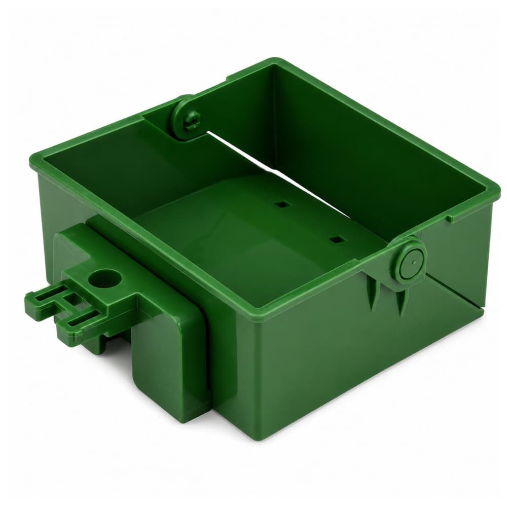 Traktor kmetijski LEAN TOYS 1:24 z razsipalnikom gnojila, zelena 5