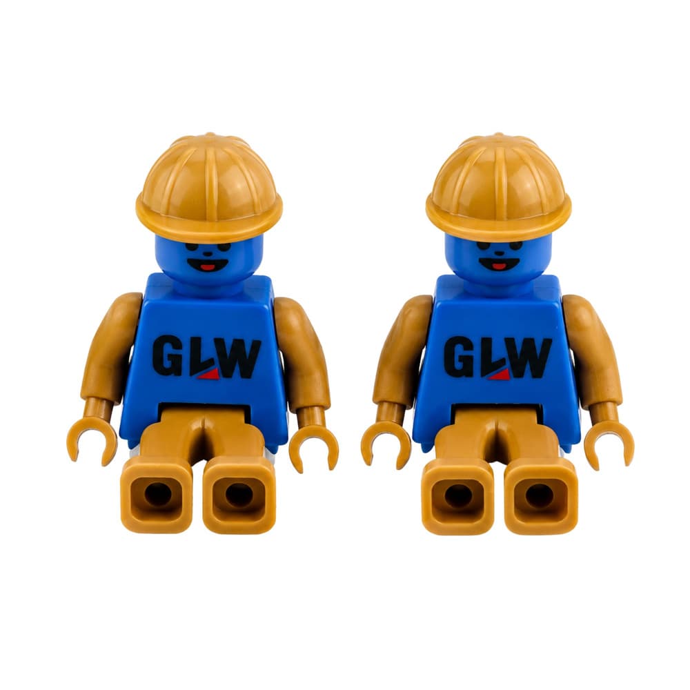 Tovornjak cisterna LEAN TOYS Kovinski, modro-bela 1:40 5