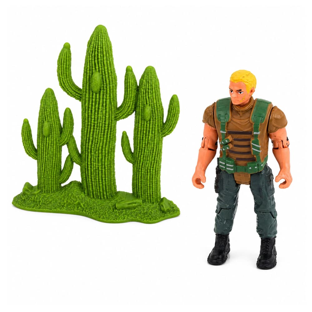 Set Dinozaver Lovec z gibljivimi figurami, dodatki 3