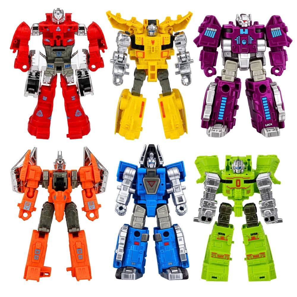 Robot Dinozaver 2v1 LEAN TOYS, premični elementi, figurica 2