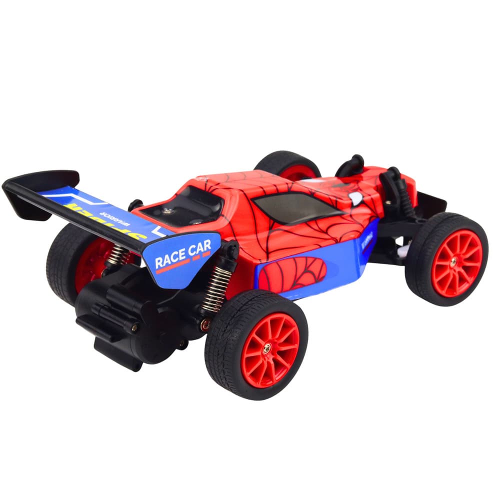 Dirkalnik Superjunaka na daljinsko upravljanje, RC, rdeč 4