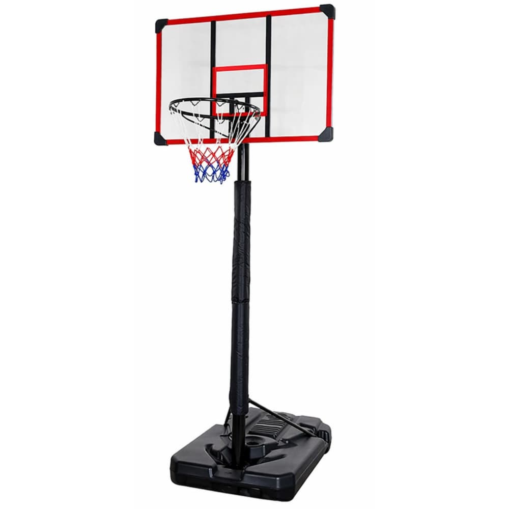 LEAN SPORT Mobilni košarkarski koš z nastavljivo višino (200-305 cm) 6