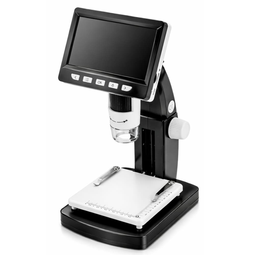 Digitalni mikroskop z zaslonom LCD LEAN TOYS 5