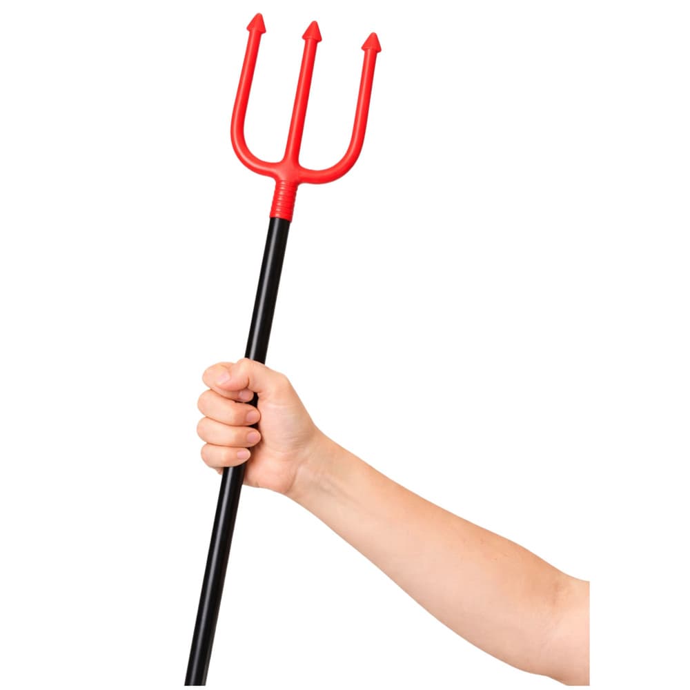 Hudičev trirog, pustni dodatek, 112 cm 5