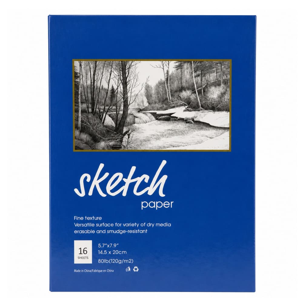 LEAN Umetniški set za risanje in skiciranje (74 delov) 5