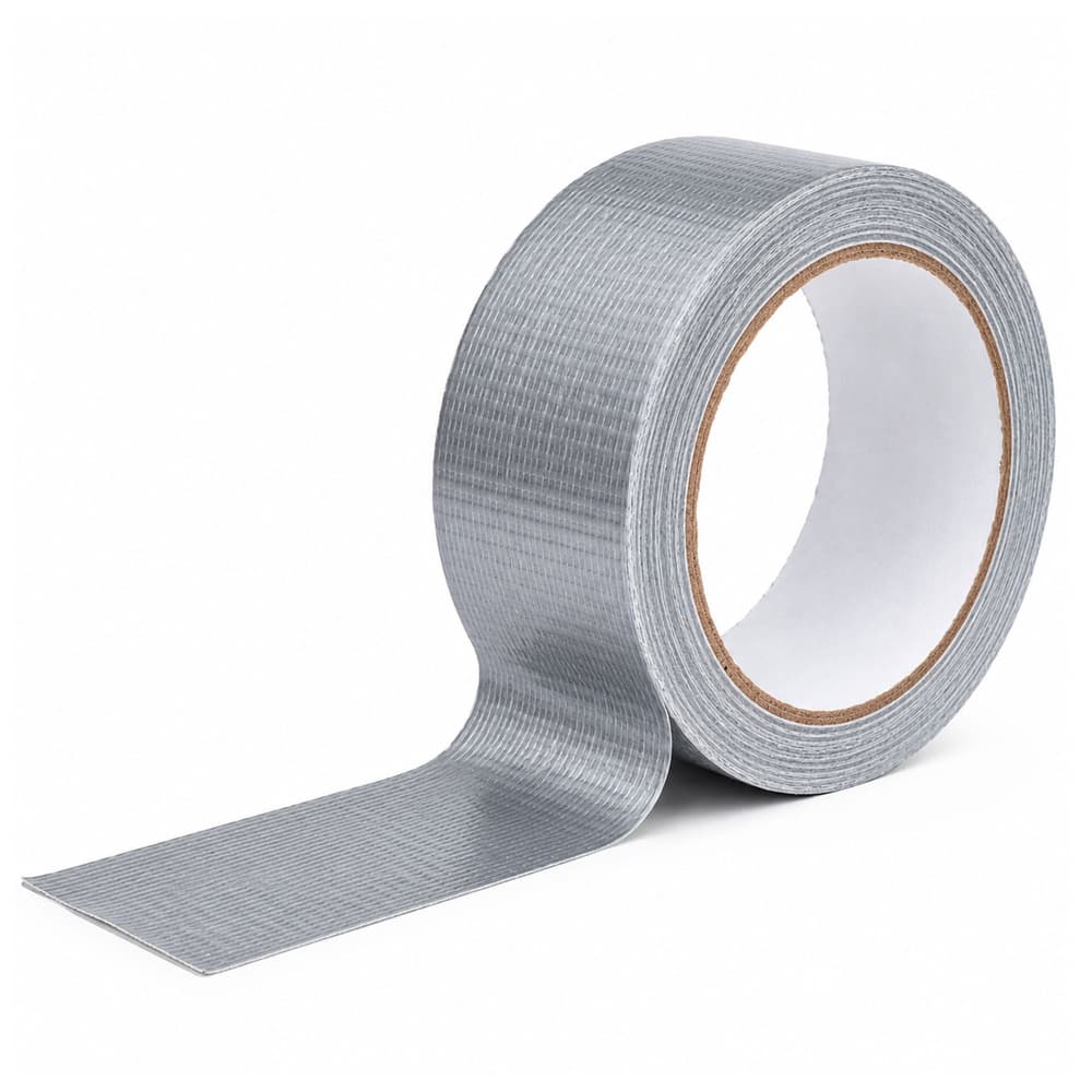 Popravljalni trak LEAN, armirani, močan, srebrn, 48mm x 15m 4