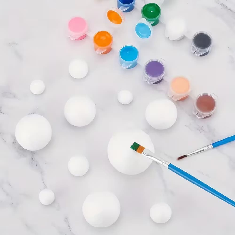 LEAN TOYS Leseni Model Osončja DIY Izobraževalni Komplet 5
