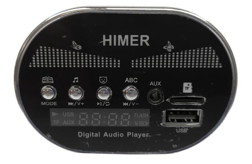 Glasbeni panel MP3 USB Himer QY1588 BLT-688 QY2088 - LEAN