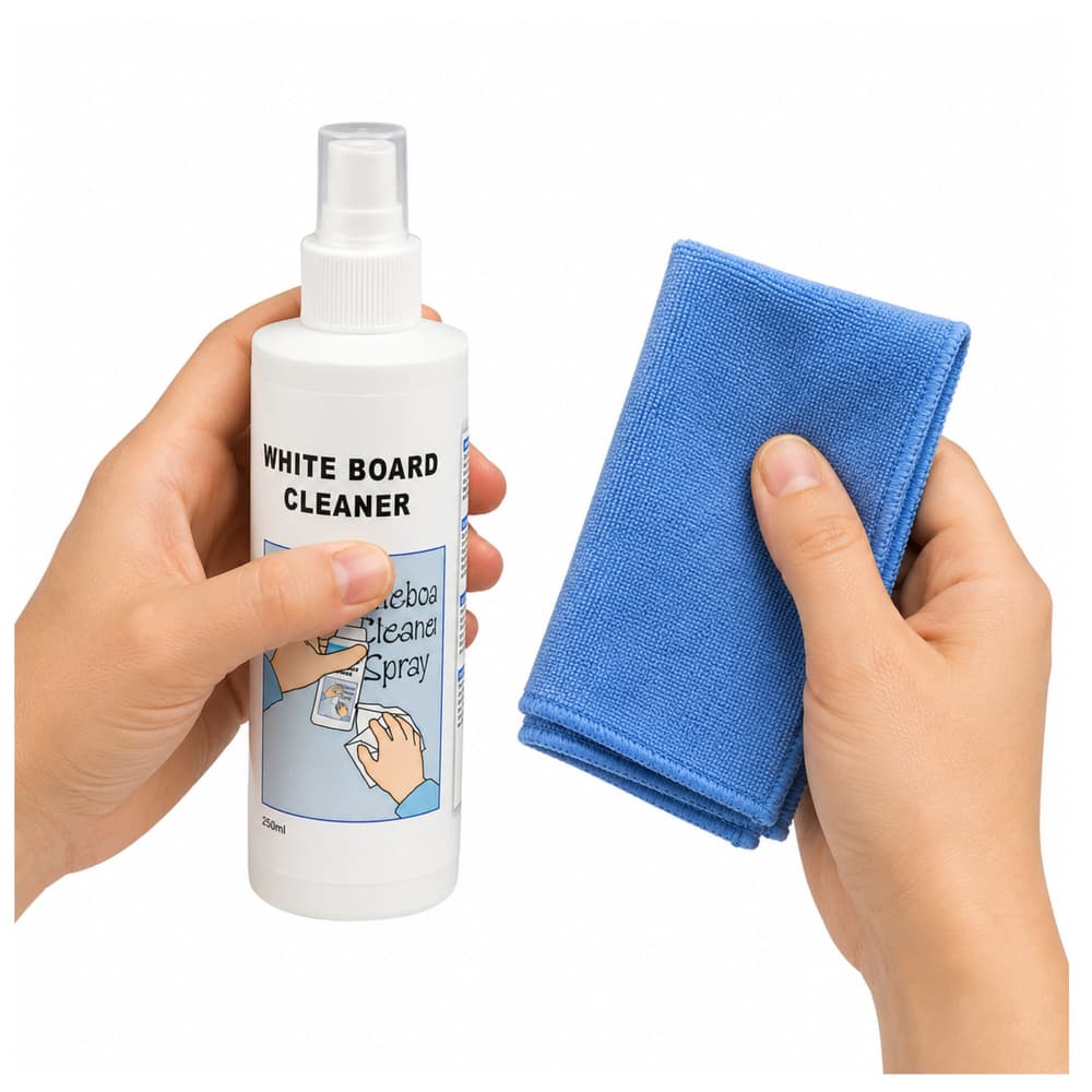 Tekocina za ciscenje belih tablic, 250 ml 2