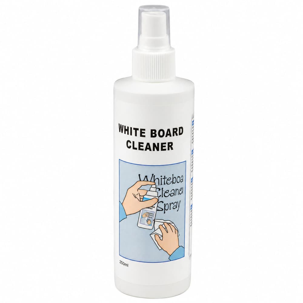 Tekocina za ciscenje belih tablic, 250 ml 5