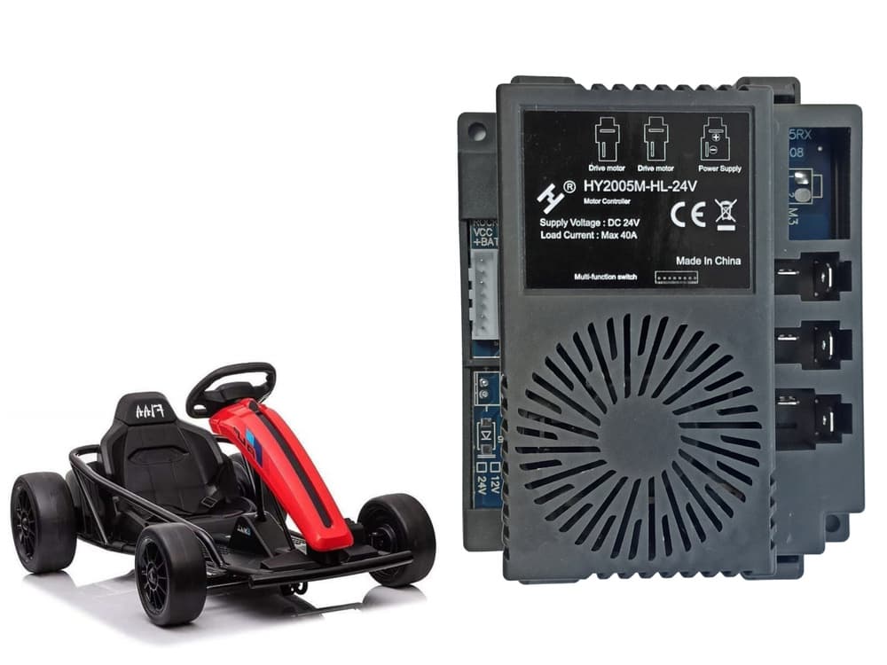 Centralna enota HY2005M-HL-24V za vozilo na akumulator SX1968 – LEAN CARS