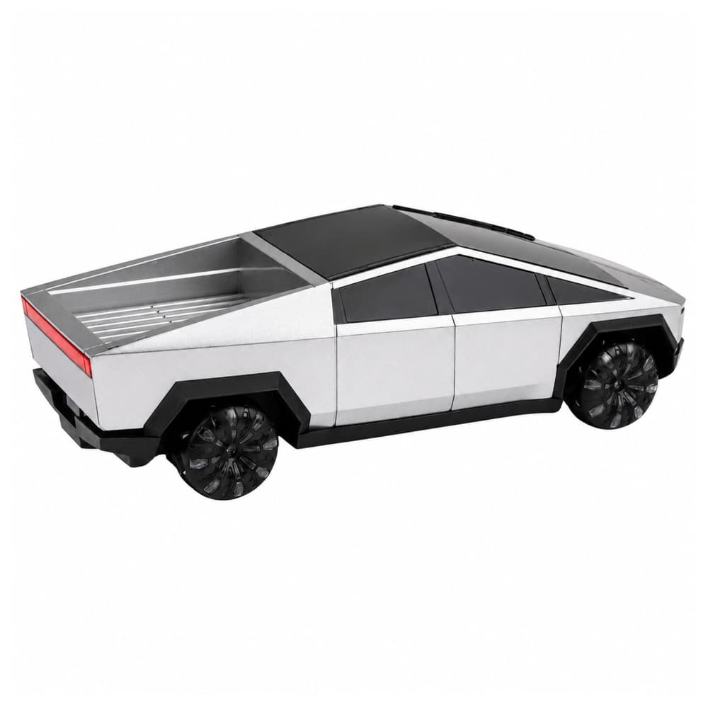 Daljinsko voden pickup, RC, polnilna postaja, luči, 1:12 3