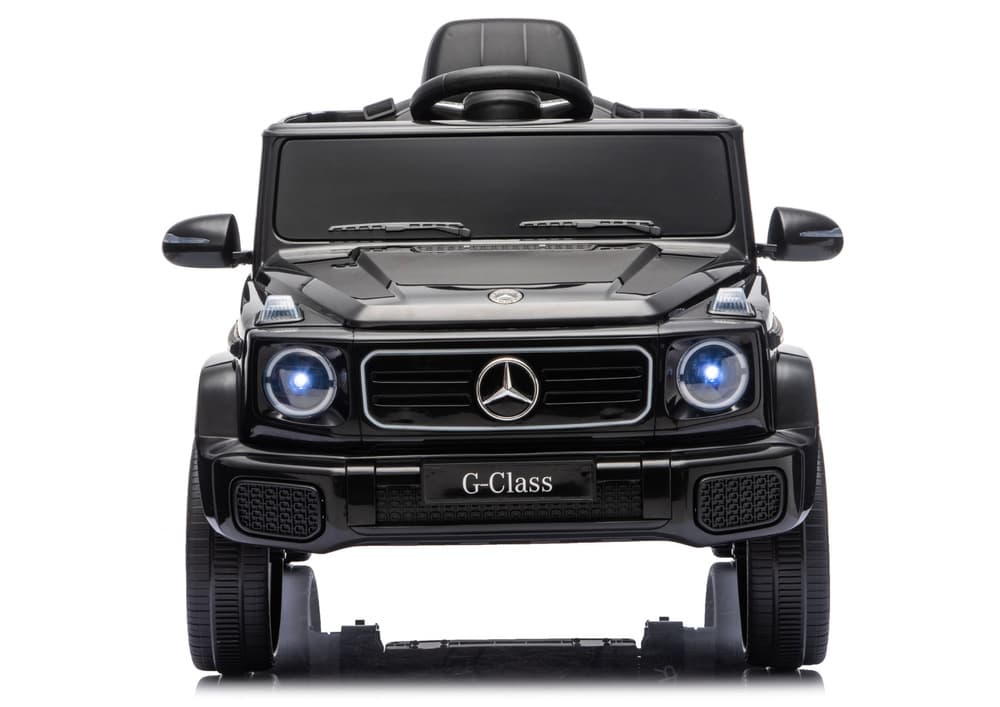 Akumulatorski Mercedes G 4x4 24V 2580, črn 3