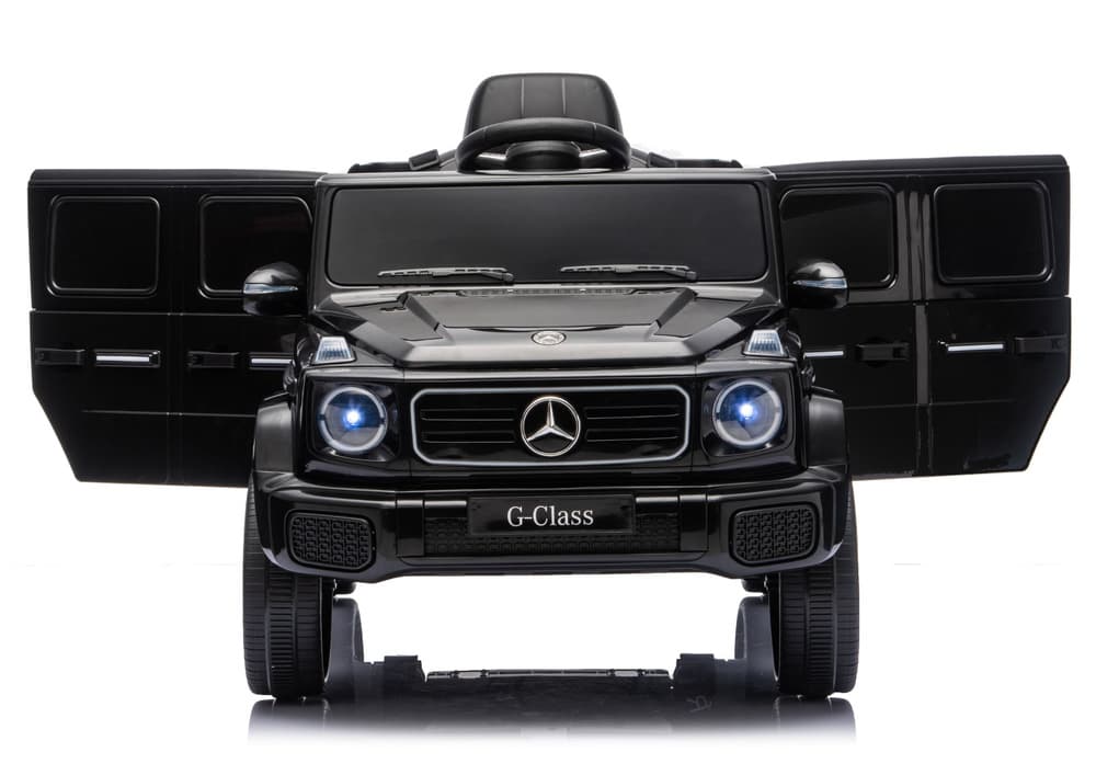 Akumulatorski Mercedes G 4x4 24V 2580, črn 7