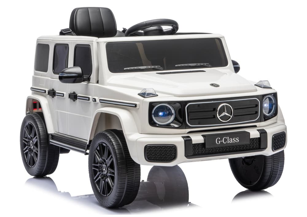 Akumulatorski Mercedes G 4x4 24V 2580, bel