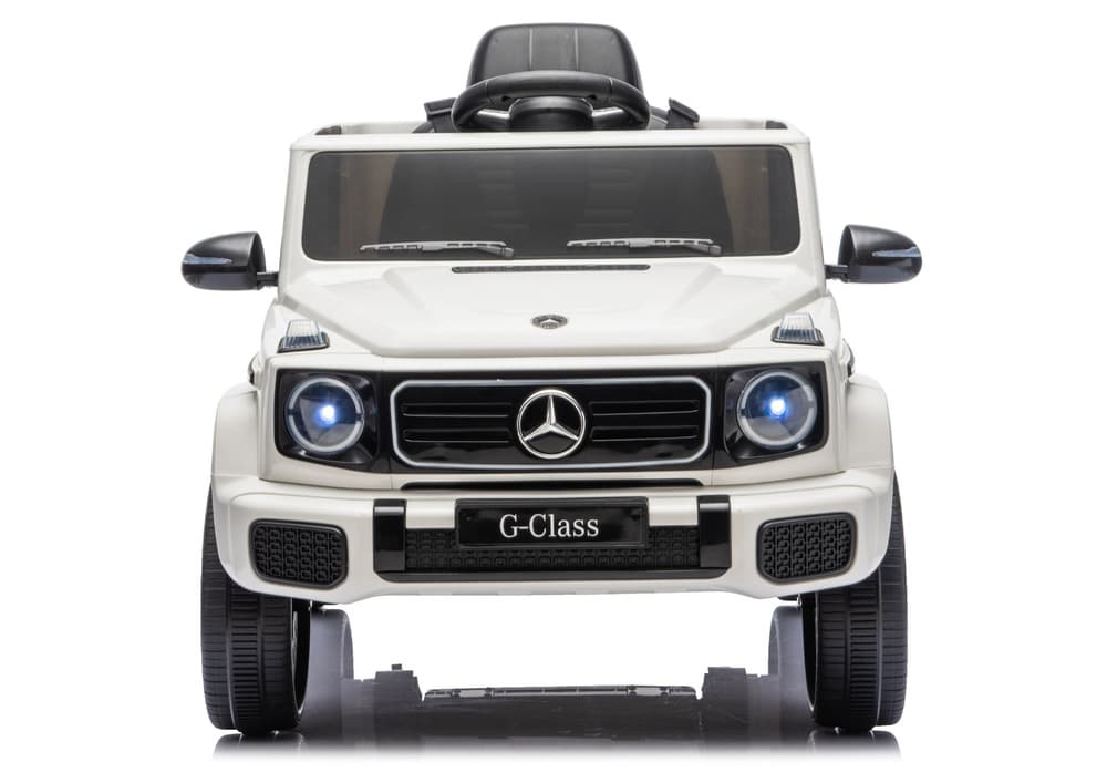 Akumulatorski Mercedes G 4x4 24V 2580, bel 3