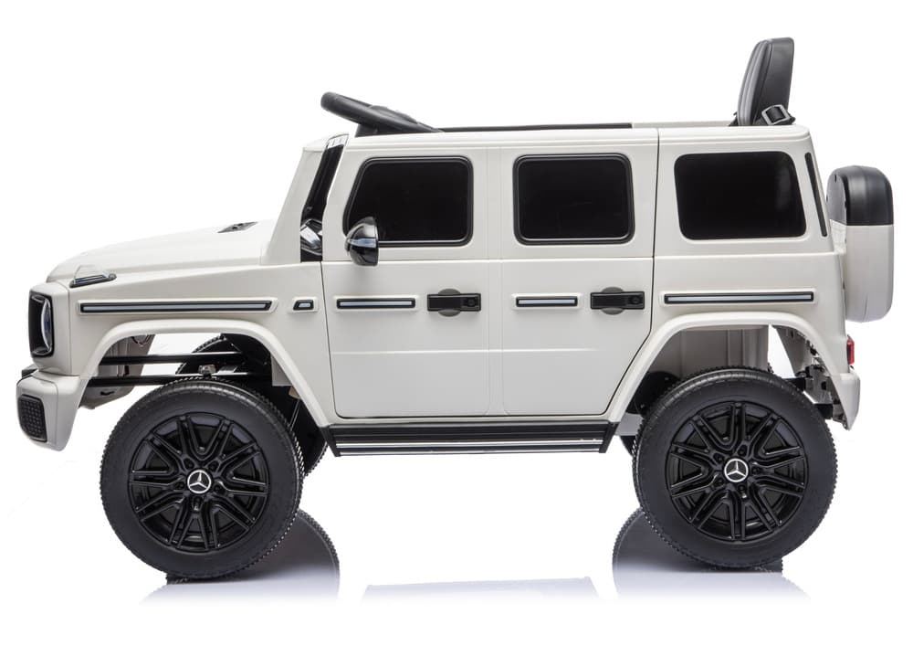 Akumulatorski Mercedes G 4x4 24V 2580, bel 4
