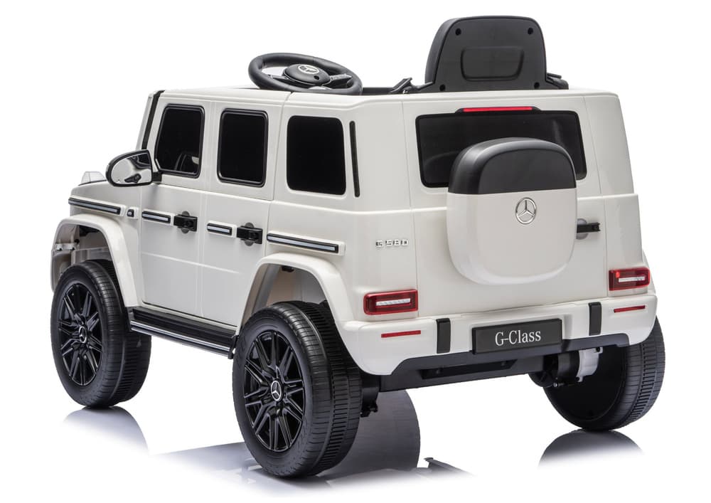 Akumulatorski Mercedes G 4x4 24V 2580, bel 5