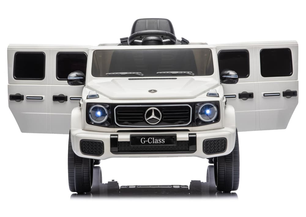 Akumulatorski Mercedes G 4x4 24V 2580, bel 6