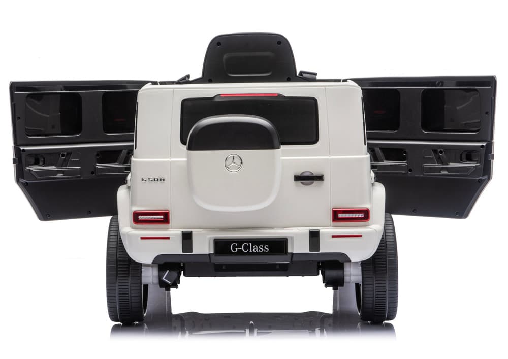 Akumulatorski Mercedes G 4x4 24V 2580, bel 7