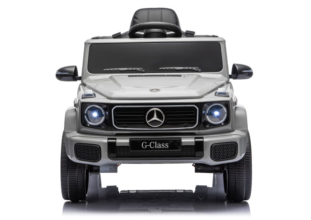 Akumulatorski Mercedes G 4x4 24V 2580, siv 3
