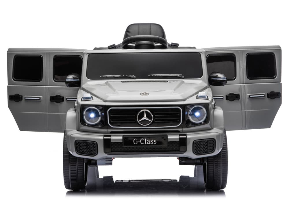 Akumulatorski Mercedes G 4x4 24V 2580, siv 6
