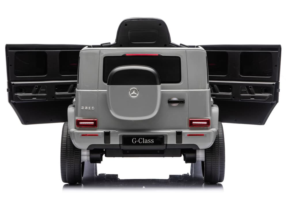 Akumulatorski Mercedes G 4x4 24V 2580, siv 7