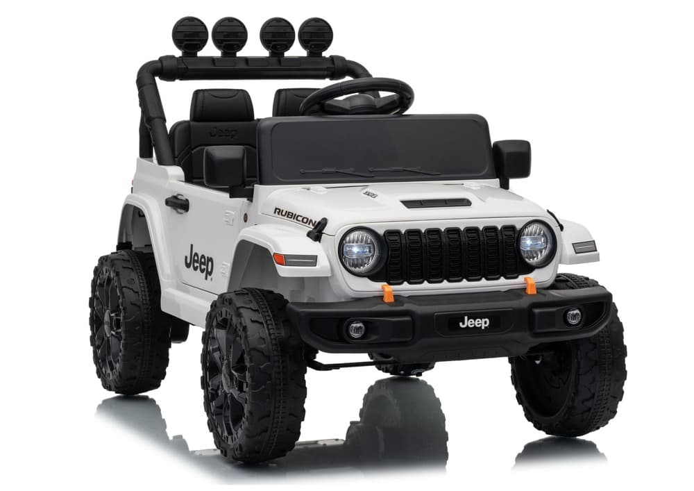 Akumulatorski Jeep Rubicon DK-JWR558 24V, bel