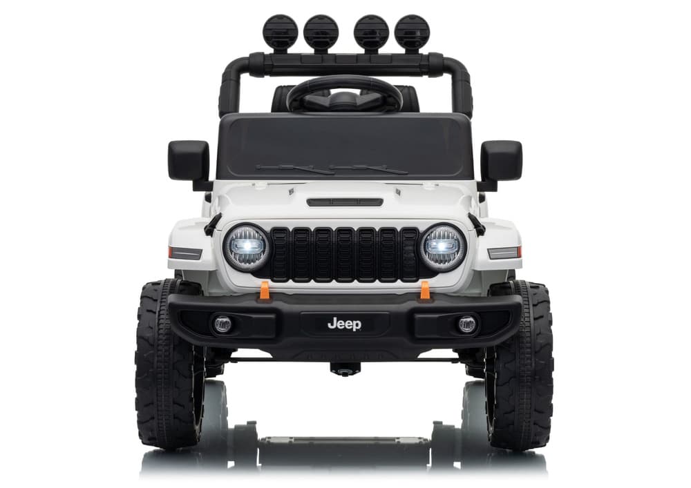 Akumulatorski Jeep Rubicon DK-JWR558 24V, bel 2