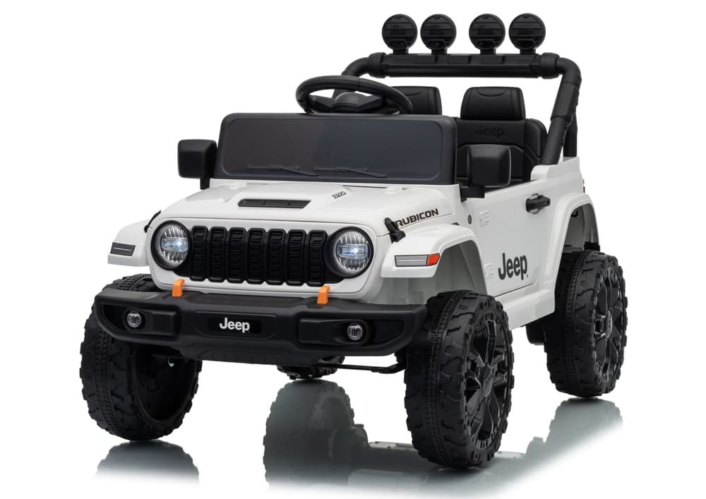 Akumulatorski Jeep Rubicon DK-JWR558 24V, bel 3