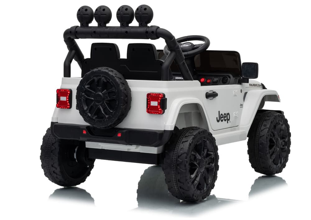 Akumulatorski Jeep Rubicon DK-JWR558 24V, bel 4