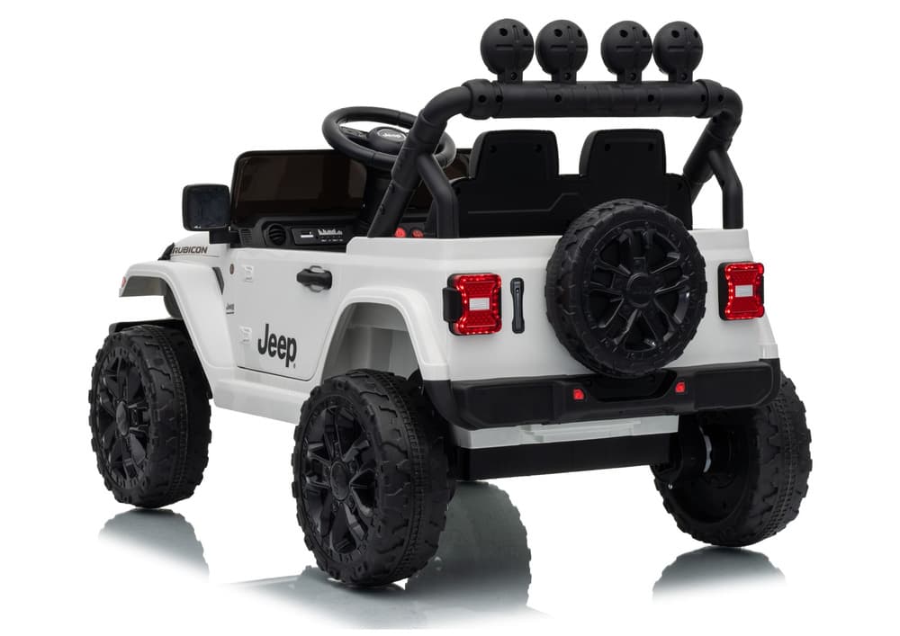 Akumulatorski Jeep Rubicon DK-JWR558 24V, bel 5