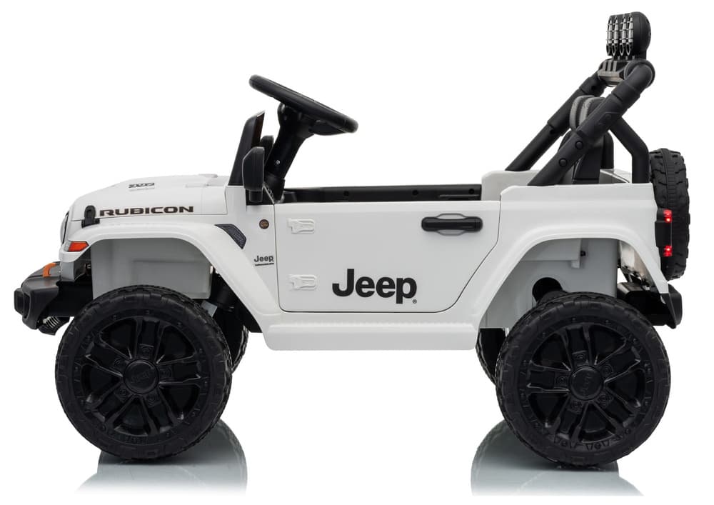 Akumulatorski Jeep Rubicon DK-JWR558 24V, bel 6