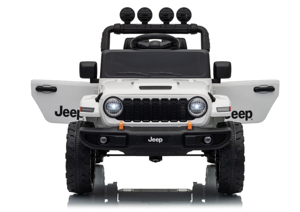 Akumulatorski Jeep Rubicon DK-JWR558 24V, bel 7