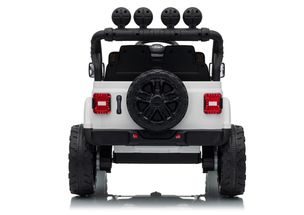 Akumulatorski Jeep Rubicon DK-JWR558 24V, bel 8
