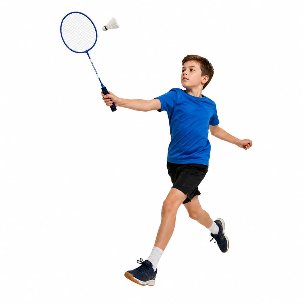 Set za badminton (modri) 2