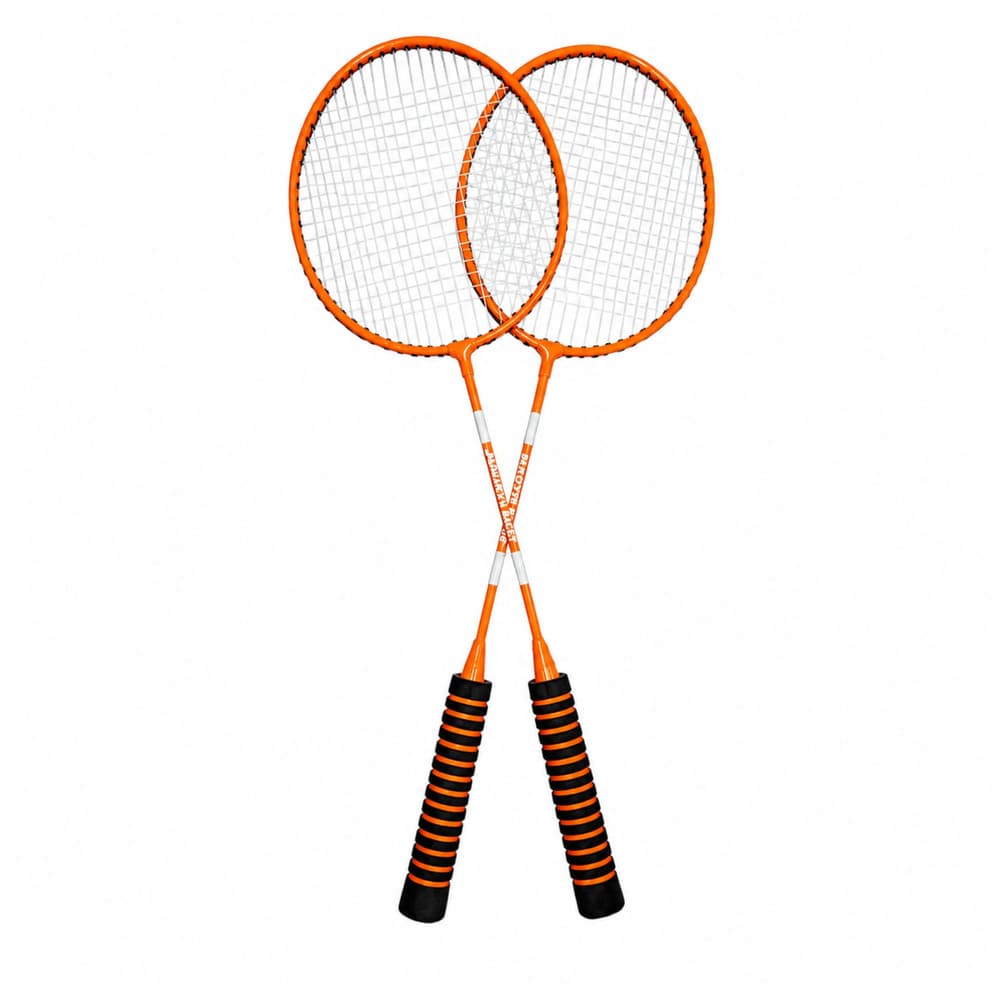 Set za badminton (oranžni) 2