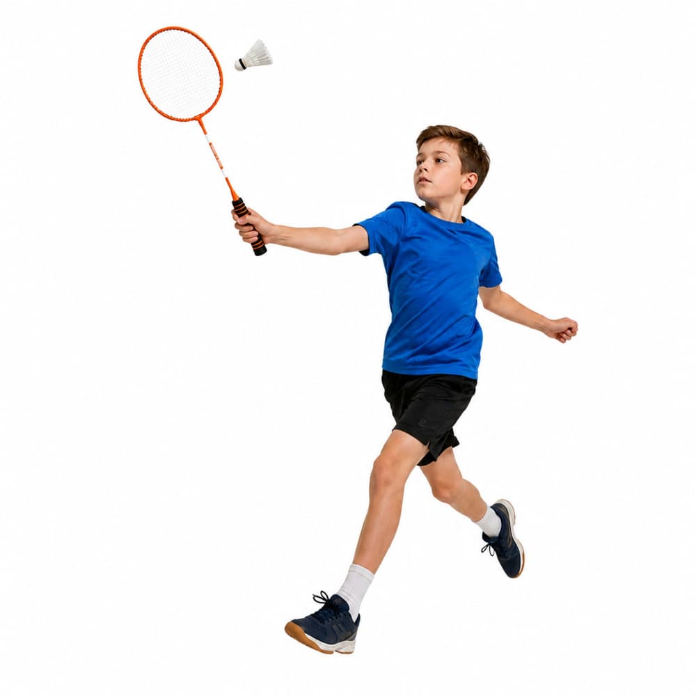 Set za badminton (oranžni) 3