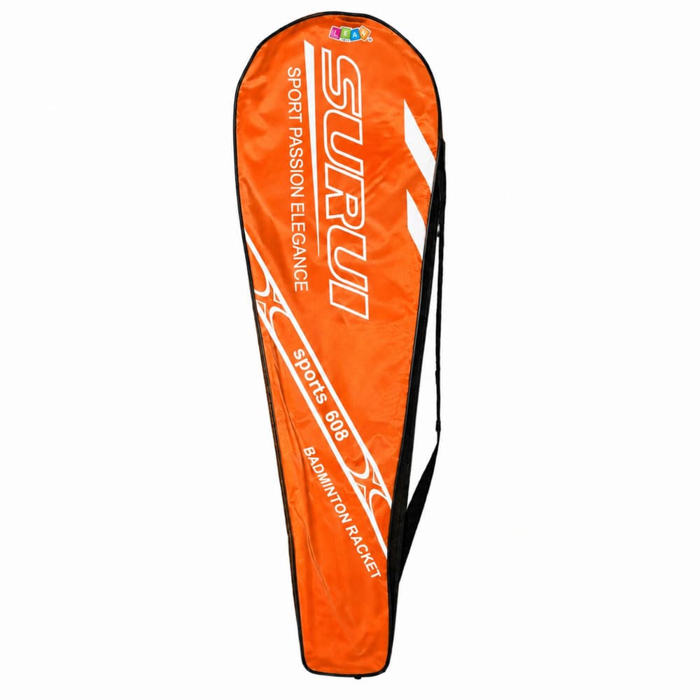 Set za badminton (oranžni) 6