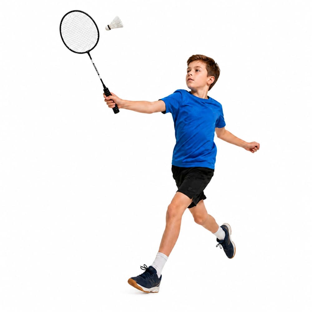 Set za badminton (črni) 2