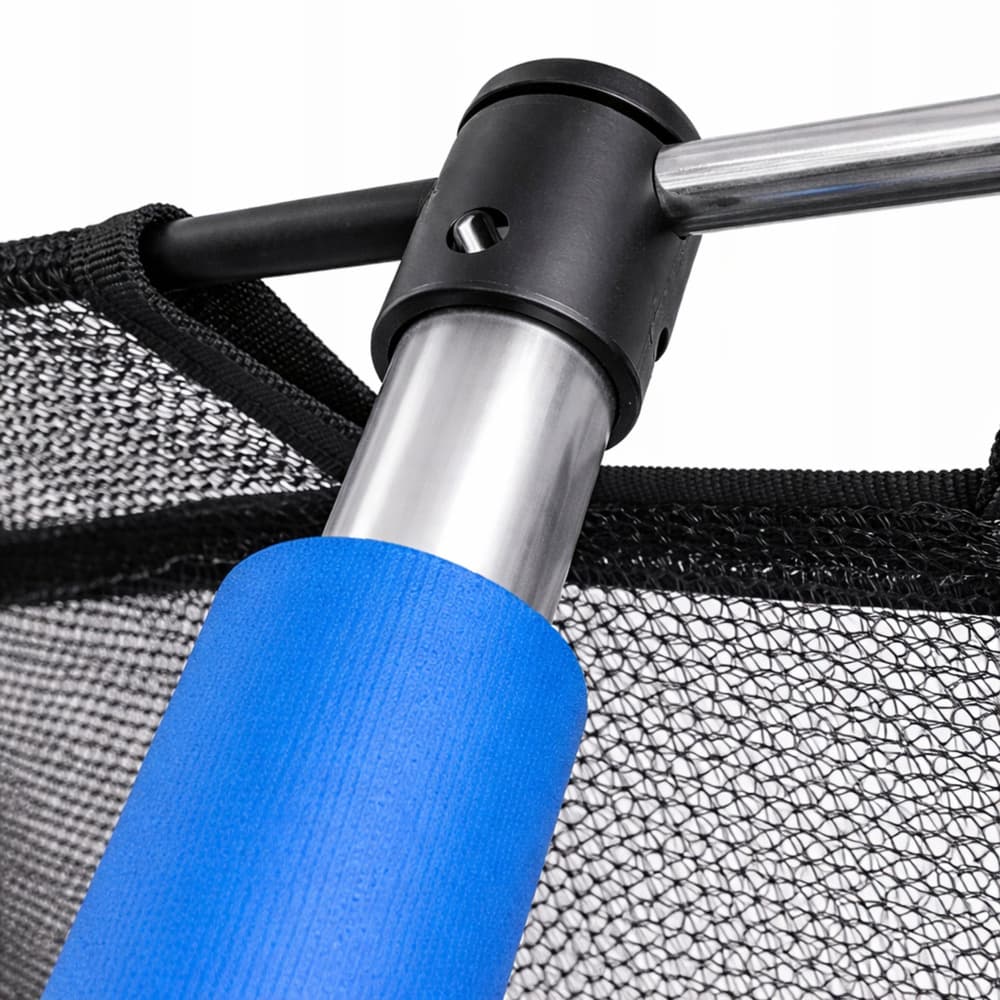 LEAN SPORT Plastični čep za trampolin ('goba') s obročem (25mm) 2