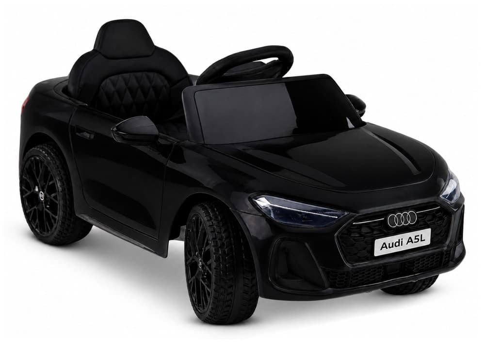 Akumulatorski avtomobil LEAN CARS Audi A5L HL788, črn
