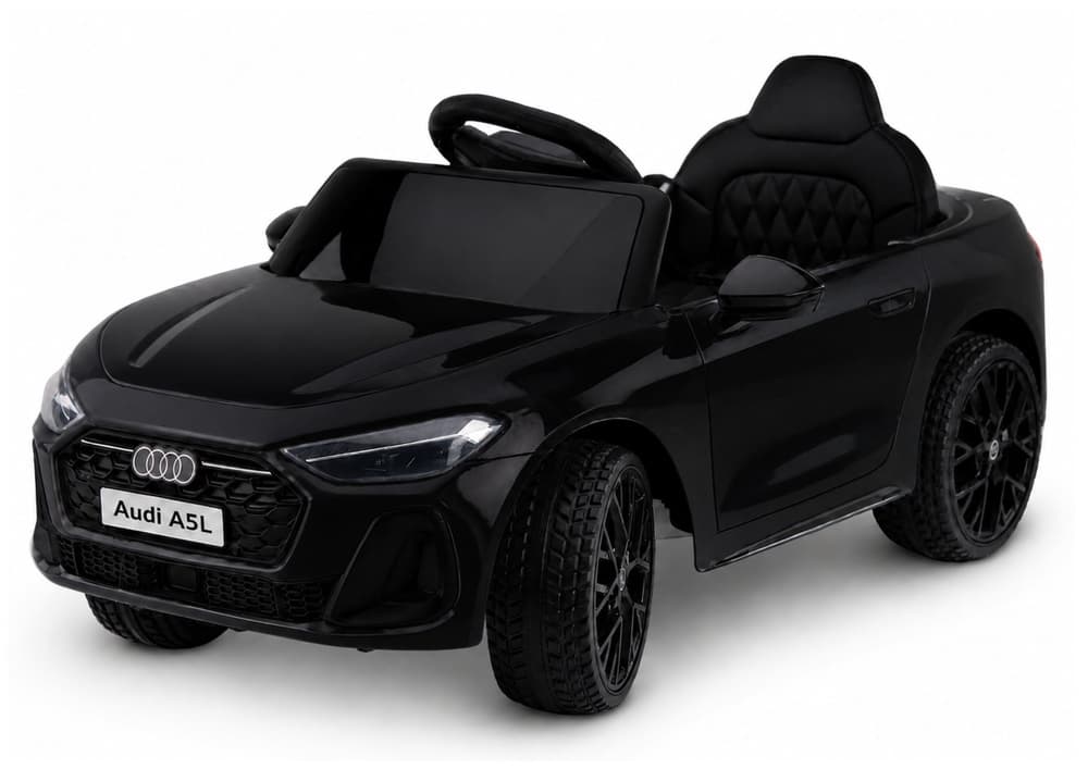 Akumulatorski avtomobil LEAN CARS Audi A5L HL788, črn 2