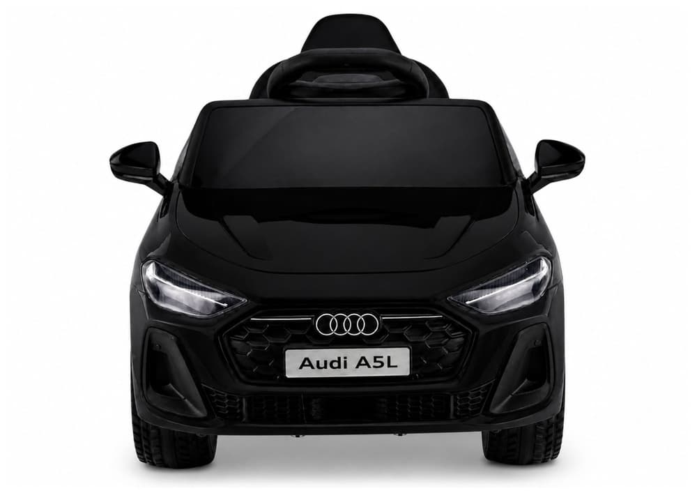 Akumulatorski avtomobil LEAN CARS Audi A5L HL788, črn 3