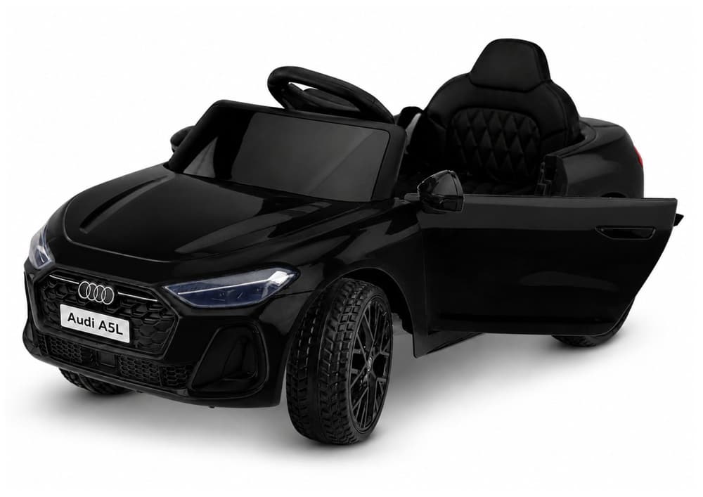 Akumulatorski avtomobil LEAN CARS Audi A5L HL788, črn 6