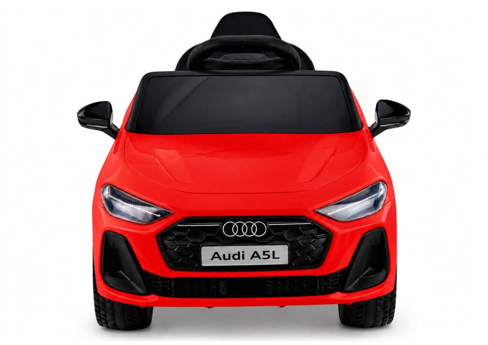 Akumulatorski avtomobil LEAN CARS Audi A5L HL788, rdeč 3