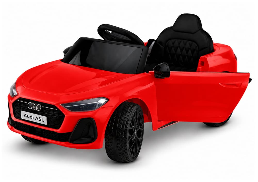 Akumulatorski avtomobil LEAN CARS Audi A5L HL788, rdeč 7